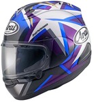 Arai Arai rx-7v evo maverick stars multicolor