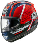 Arai Arai helmet RX-7V evo maverick multicolor