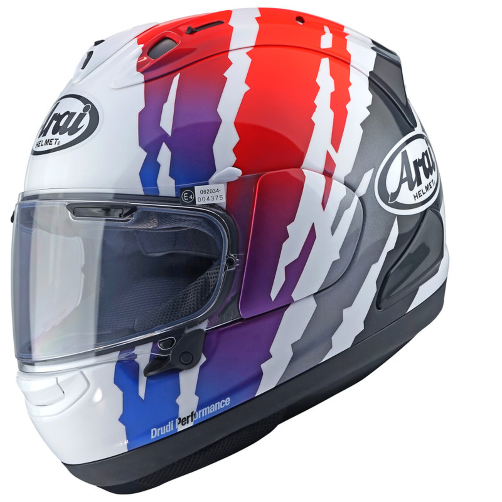 Arai Arai helmet RX-7V evo blade red/white/blue