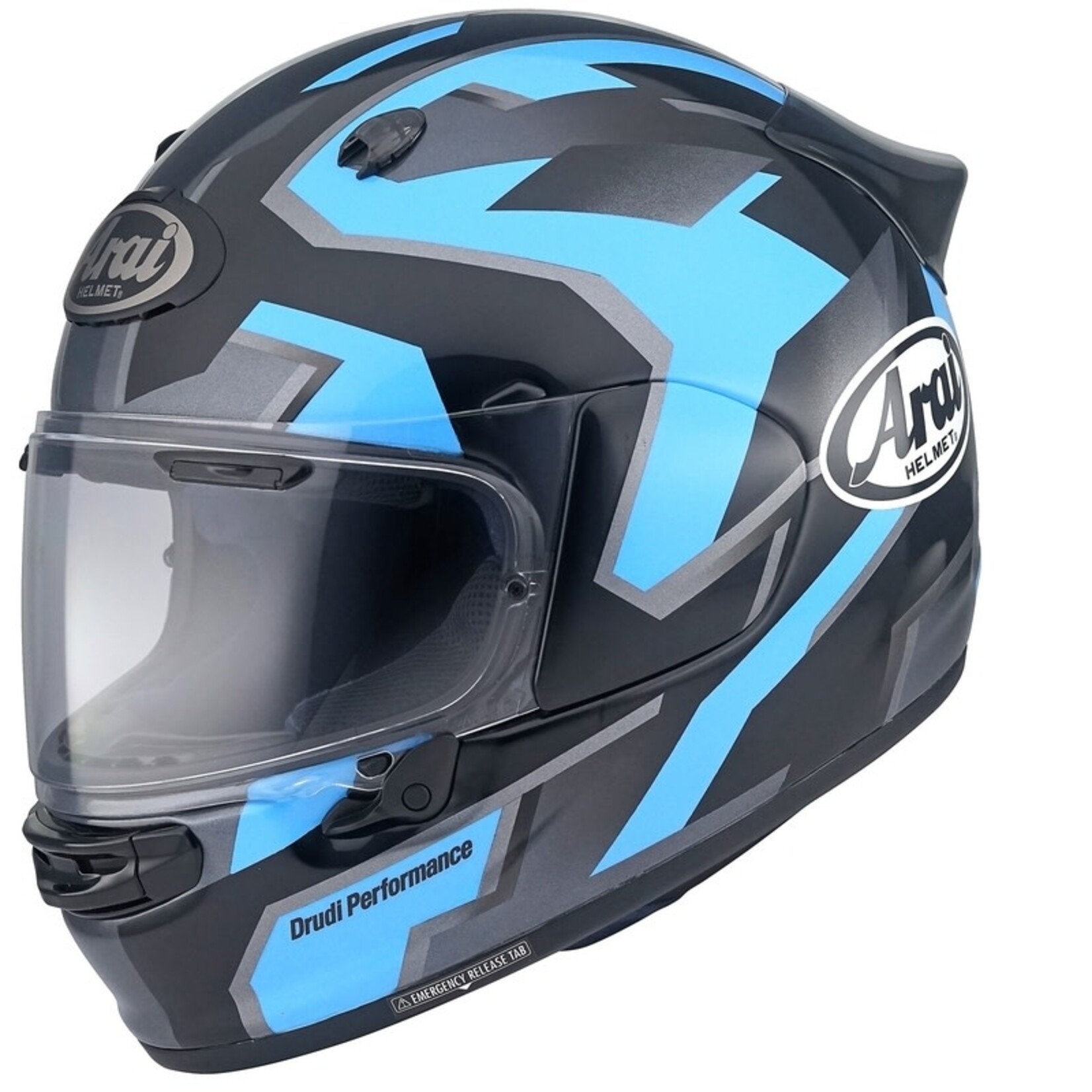 Arai Arai QUANTIC robotik blue/black