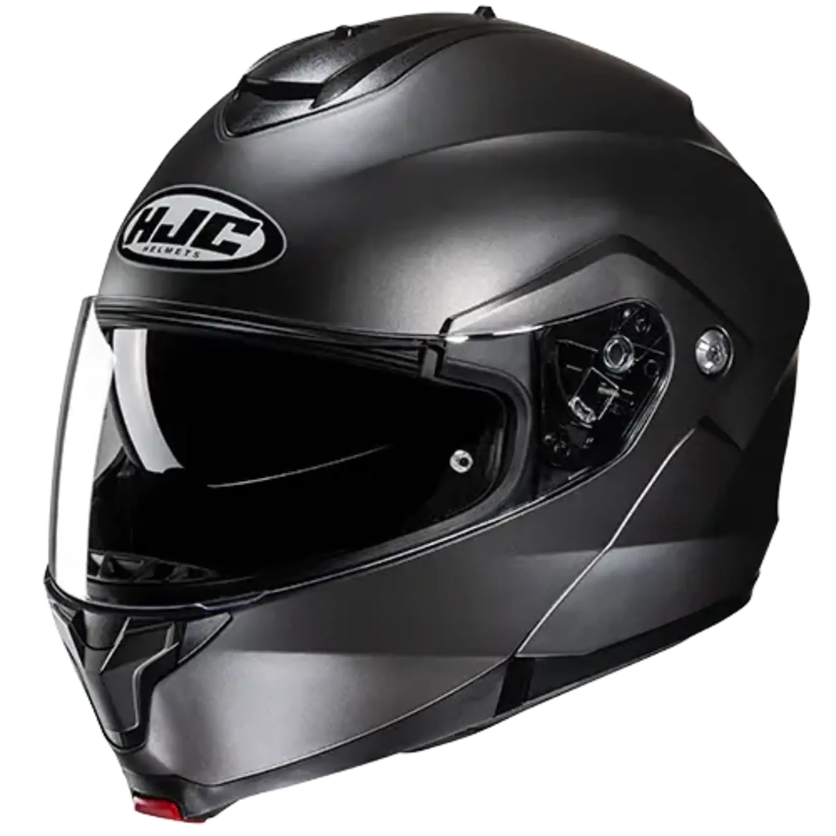 HJC HJC helmet C91N solid Semi.Flat.Titanium