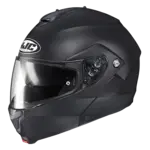HJC HJC C91N solid Semi Flat Black