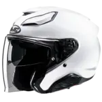 HJC HJC helmet F31 solid pearl.white