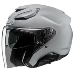 HJC HJC helmet F31 solid nardo.grey