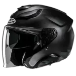 HJC HJC helmet F31 solid mat.black