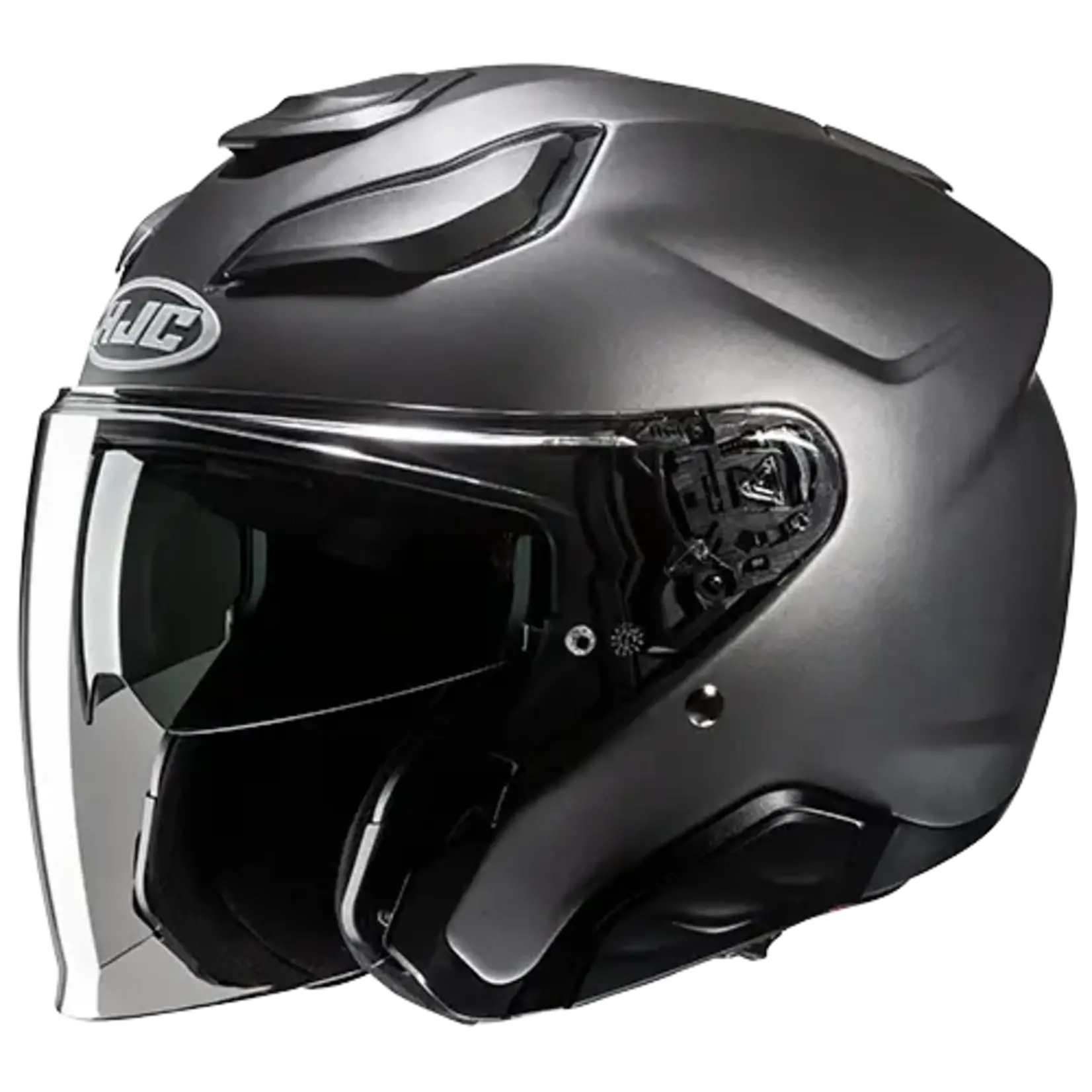 HJC HJC helmet F31 solid mat.anthracite