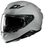 HJC HJC helmet F71 solid nardo.grey