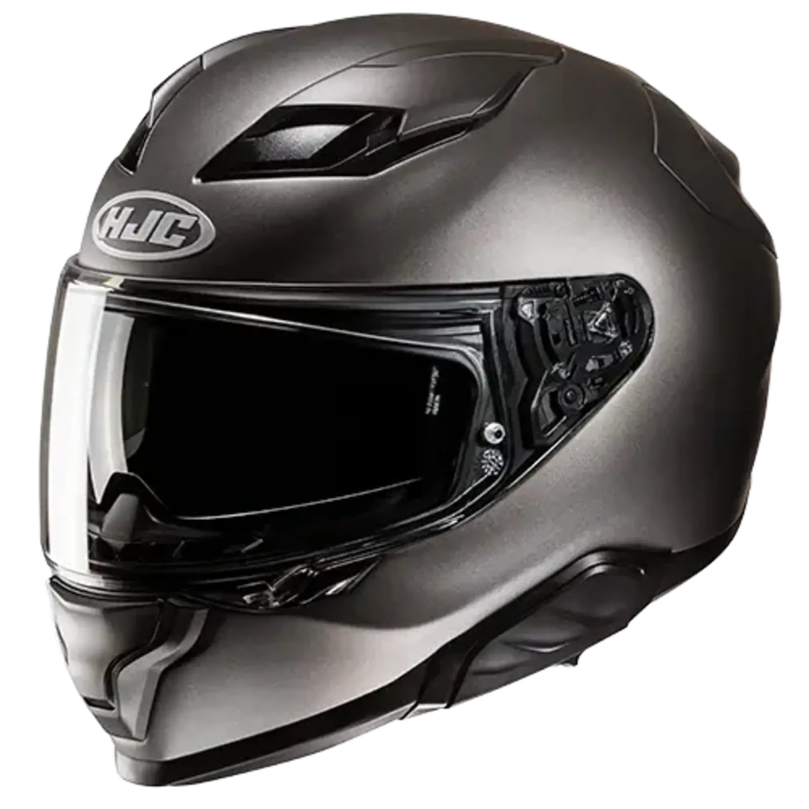 HJC HJC helmet F71 solid dark.grey