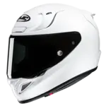 HJC HJC helmet RPHA 12 solid Pearl.White