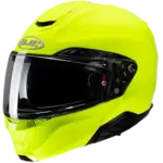 HJC HJC helmet RPHA 91 solid fluo.yellow