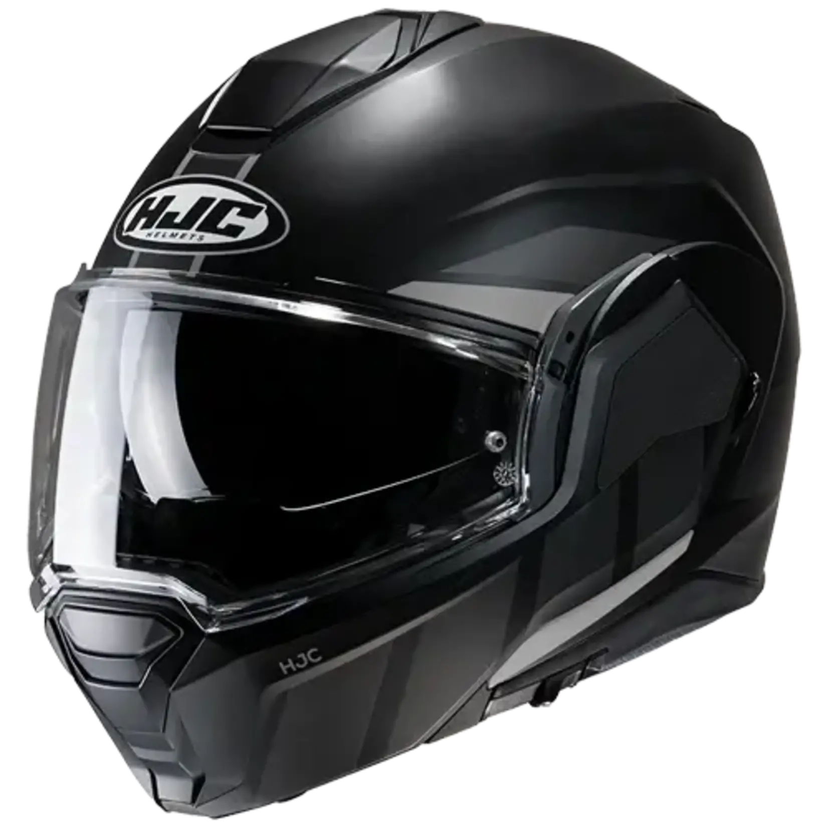 HJC HJC helmet i100 Beis black/grey