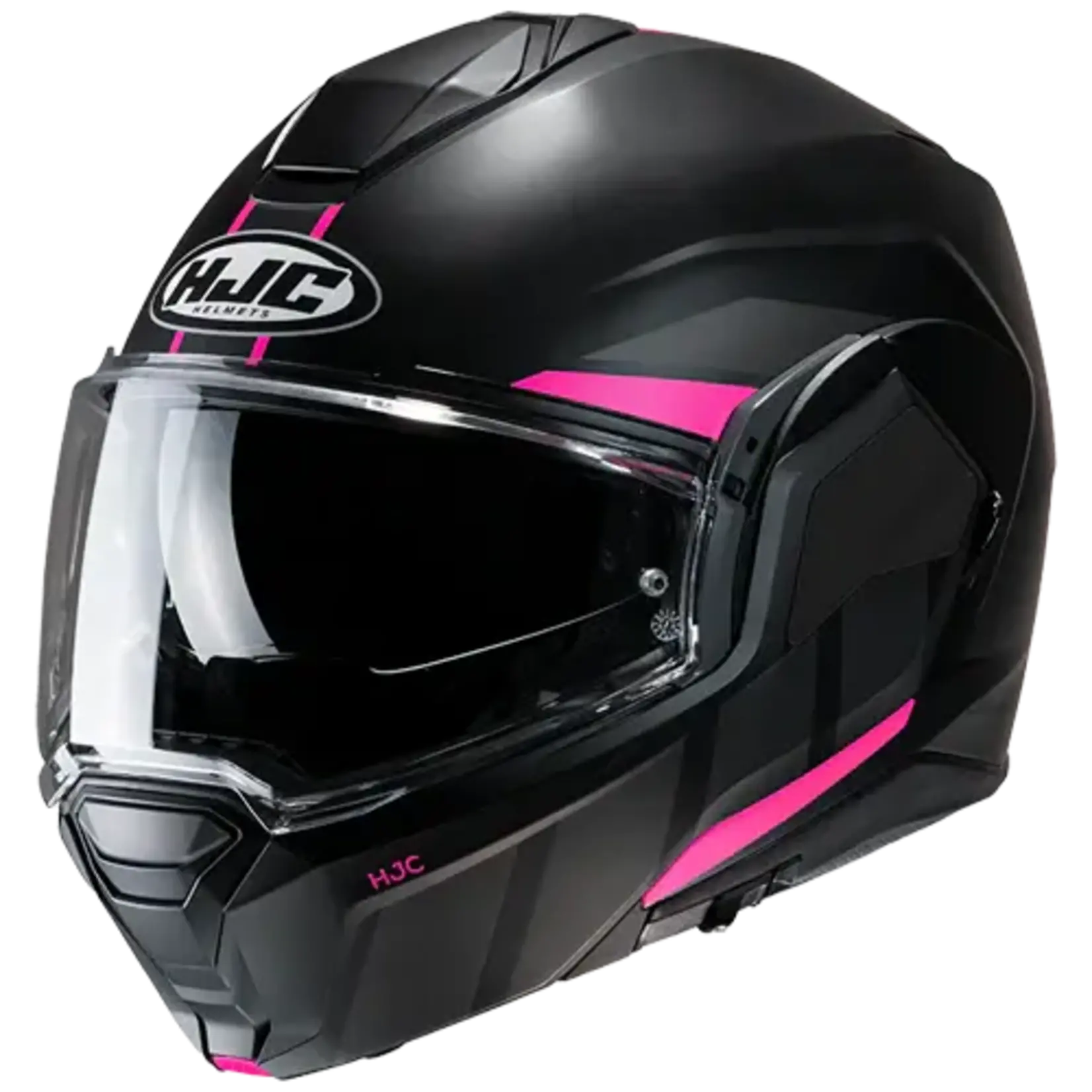 HJC HJC i100 Beis black/pink