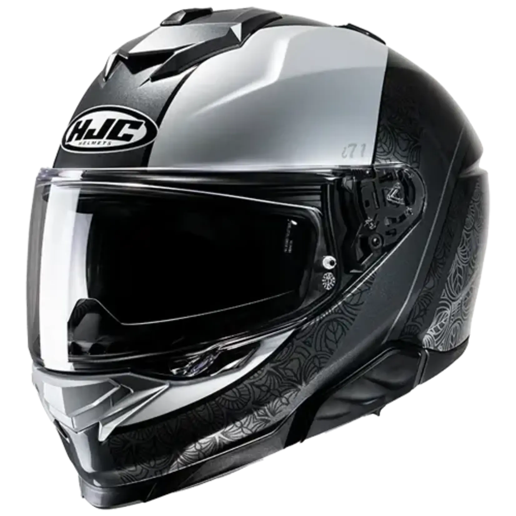 HJC HJC helmet i71 Sera white/grey