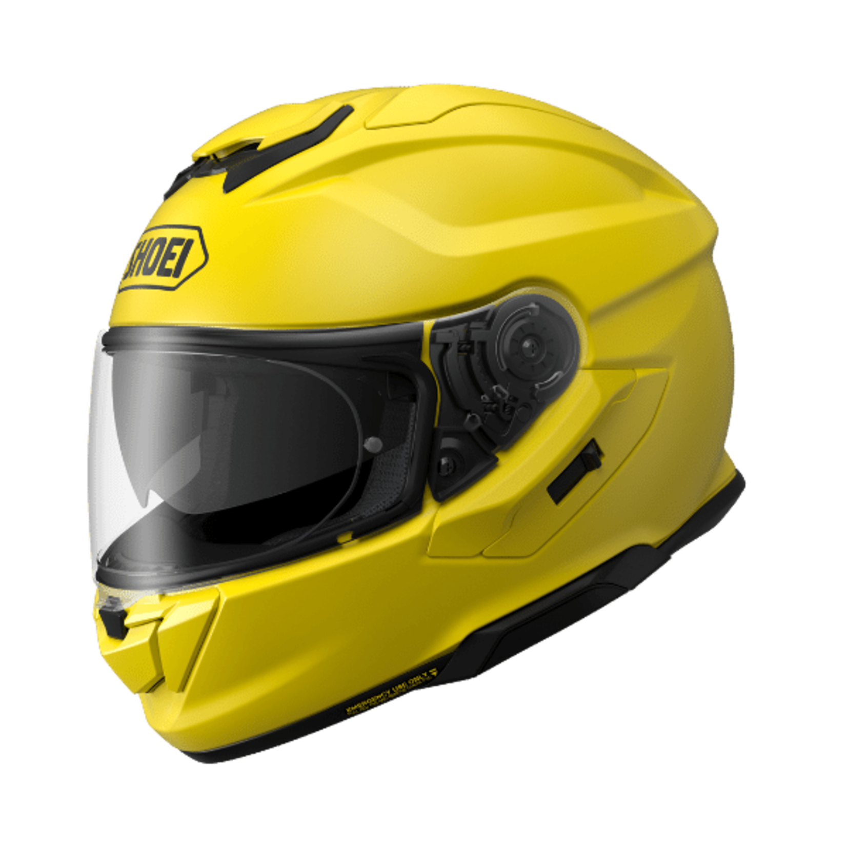 Shoei Shoei helmet GT-AIR 3 candy.brilliant.yellow