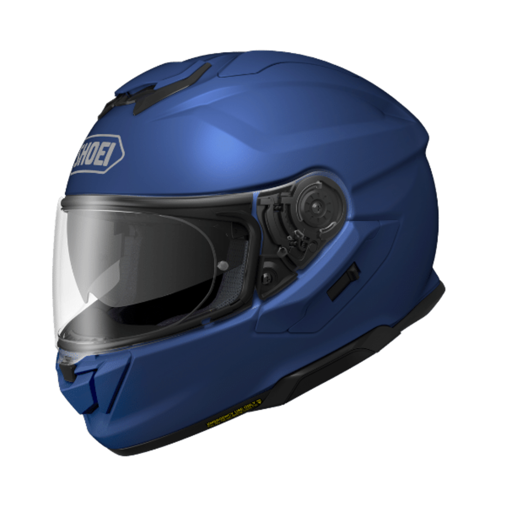 Shoei Shoei helmet GT-AIR 3 candy.matt.blue.metallic