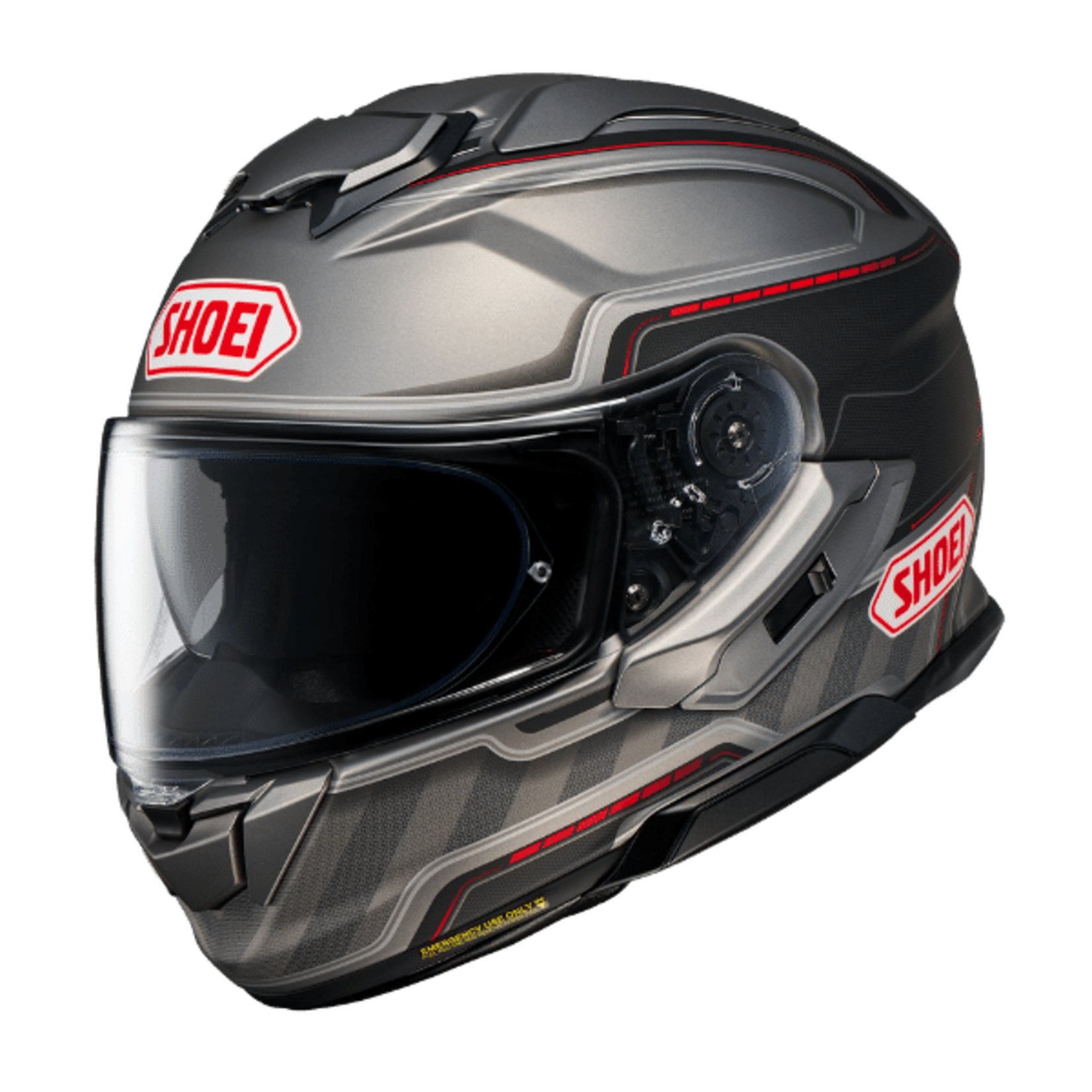 Shoei Shoei GT-AIR 3 graphic discipline TC-1