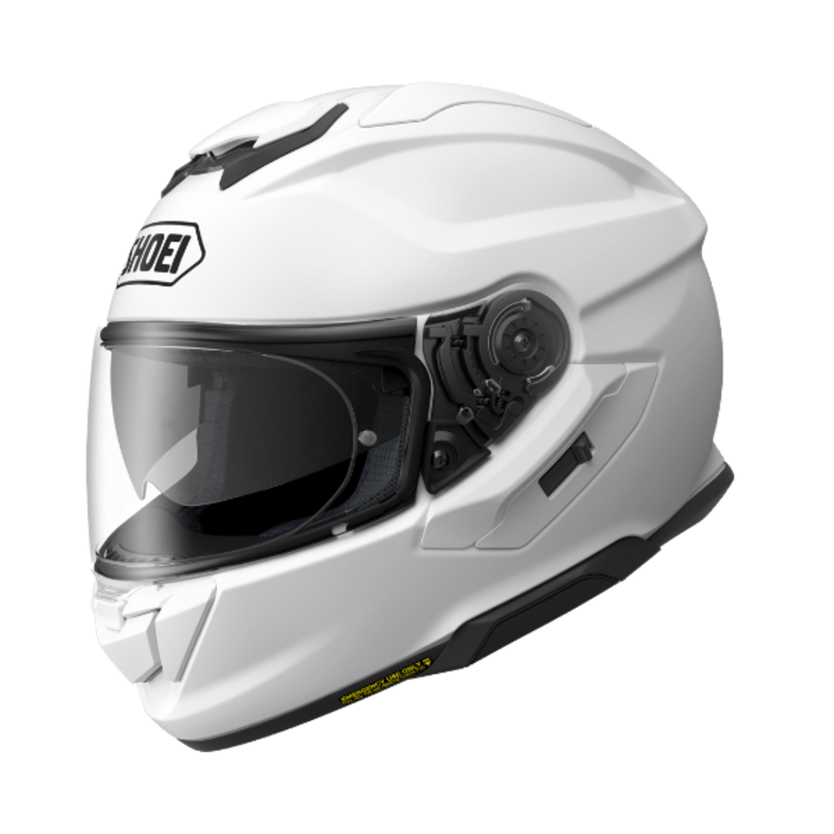 Shoei Shoei GT-AIR 3 plain white