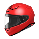 Shoei Shoei helmet NXR2 solid shine.red