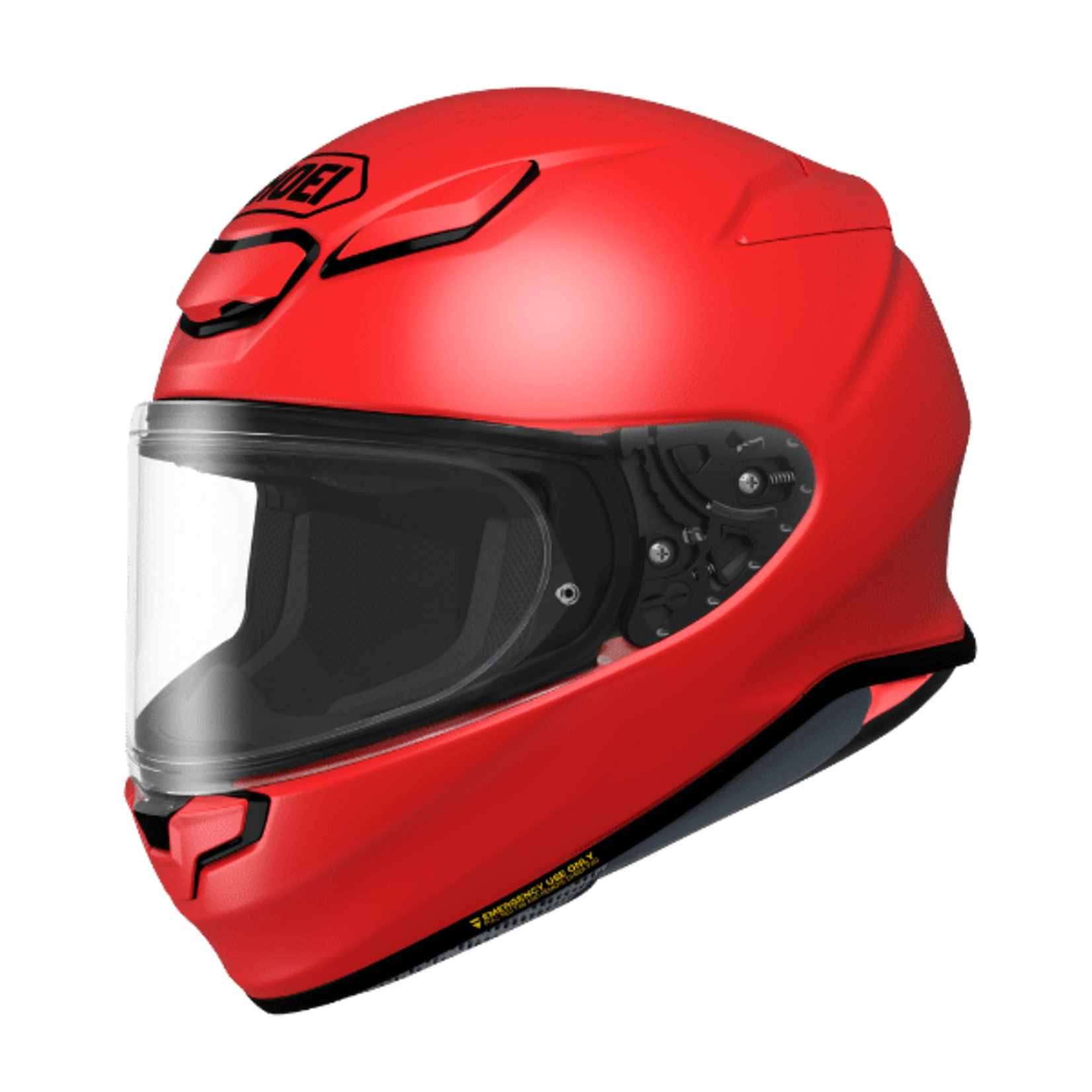 Shoei Shoei NXR2 solid shine red