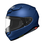 Shoei Shoei helmet NXR2 solid blue.metal