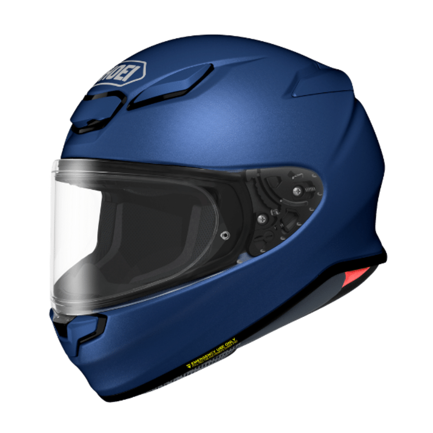 Shoei Shoei NXR2 solid blue metal