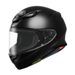 Shoei Shoei helmet NXR2 solid black.metal