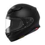 Shoei Shoei helmet NXR2 solid black.matt