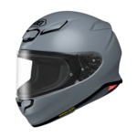 Shoei Shoei helmet NXR2 solid basalt.grey