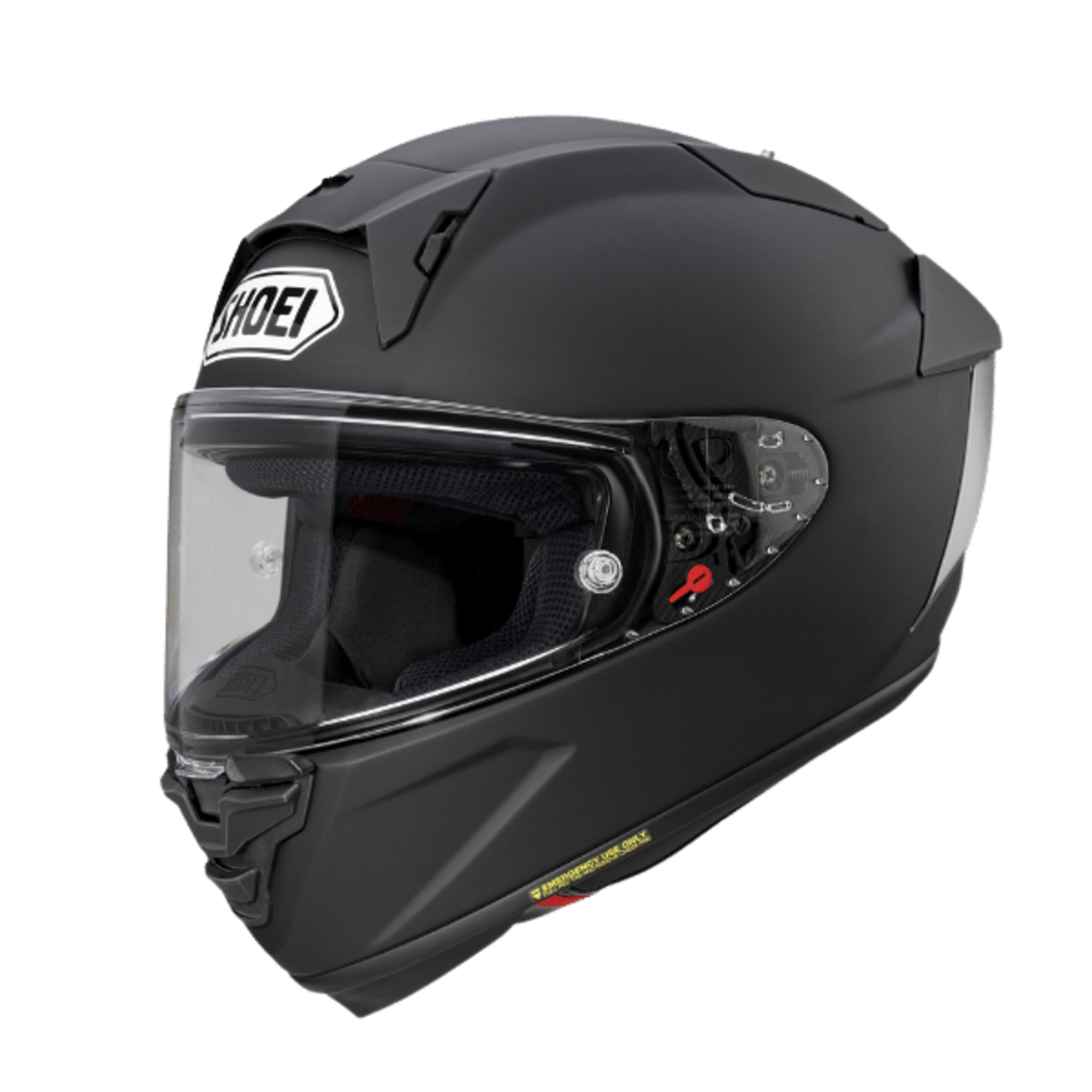 Shoei Shoei X-SPR PRO candy matt black