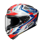 Shoei Shoei X-SPR PRO graphic escalate TC-10