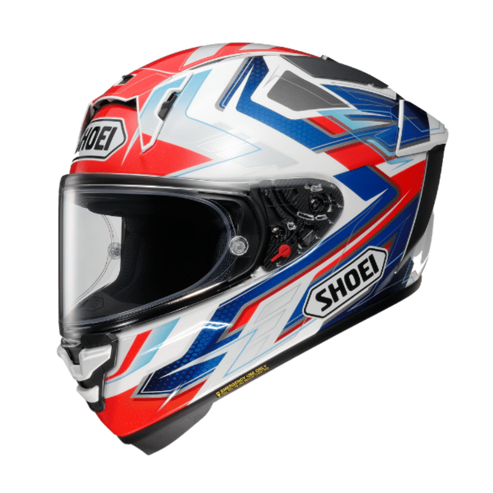 Shoei Shoei X-SPR PRO graphic escalate TC-10