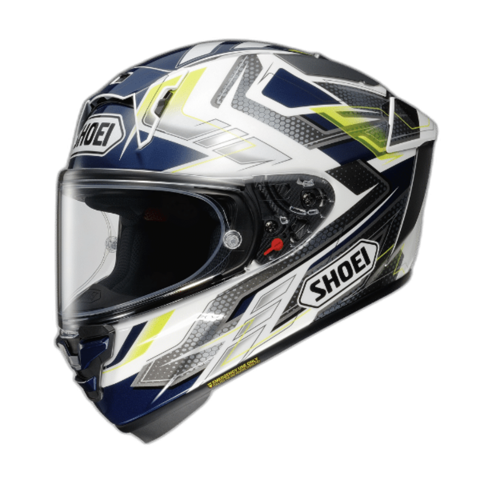 Shoei Shoei X-SPR PRO graphic escalate TC-2