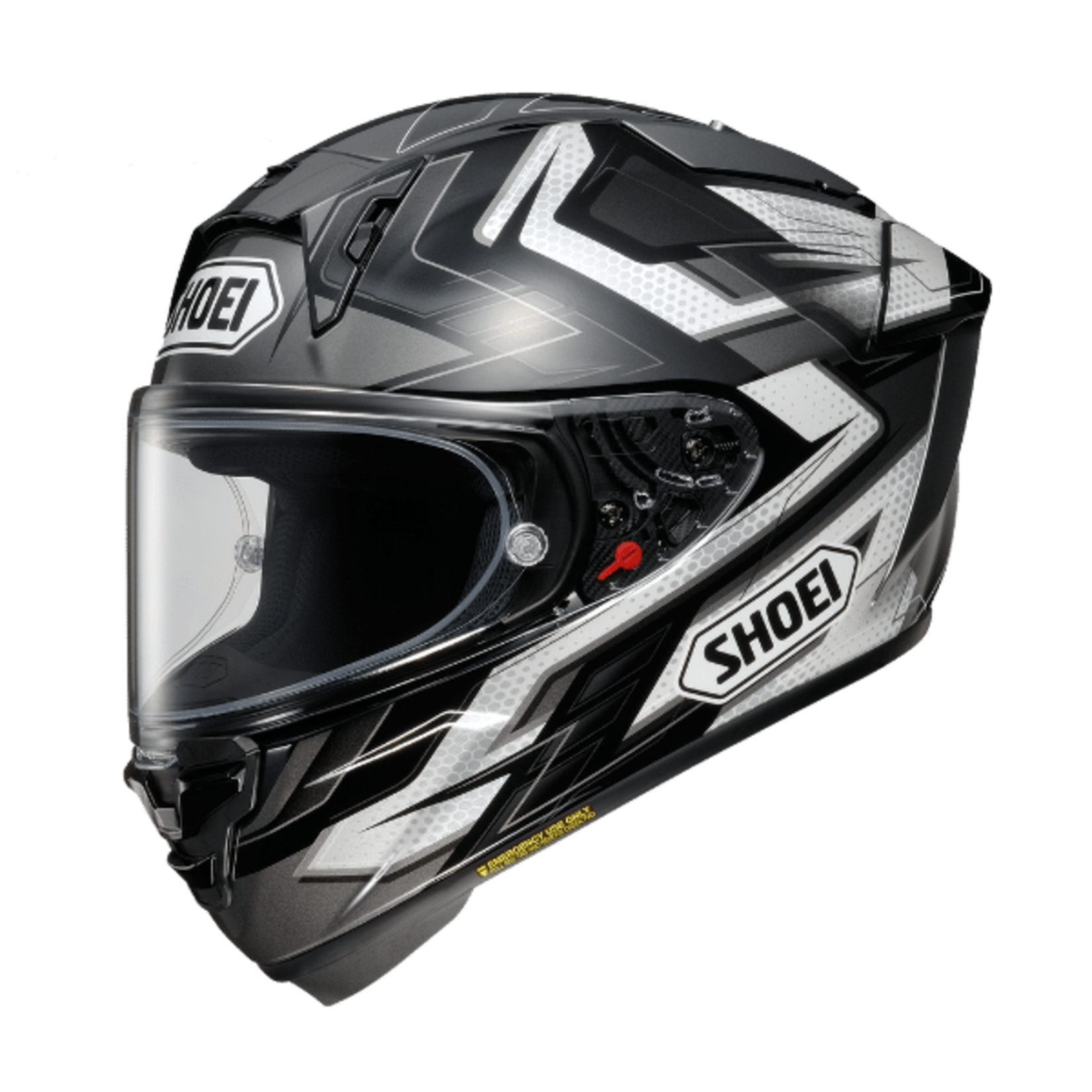 Shoei Shoei X-SPR PRO graphic escalate TC-5