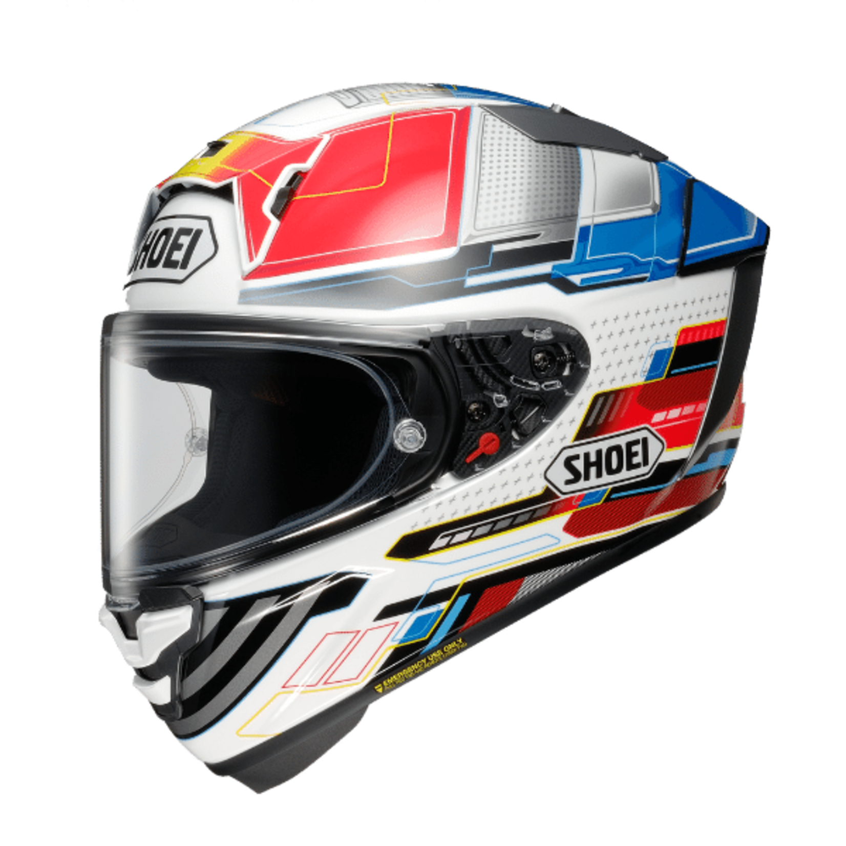 Shoei Shoei X-SPR PRO graphic proxy TC-10