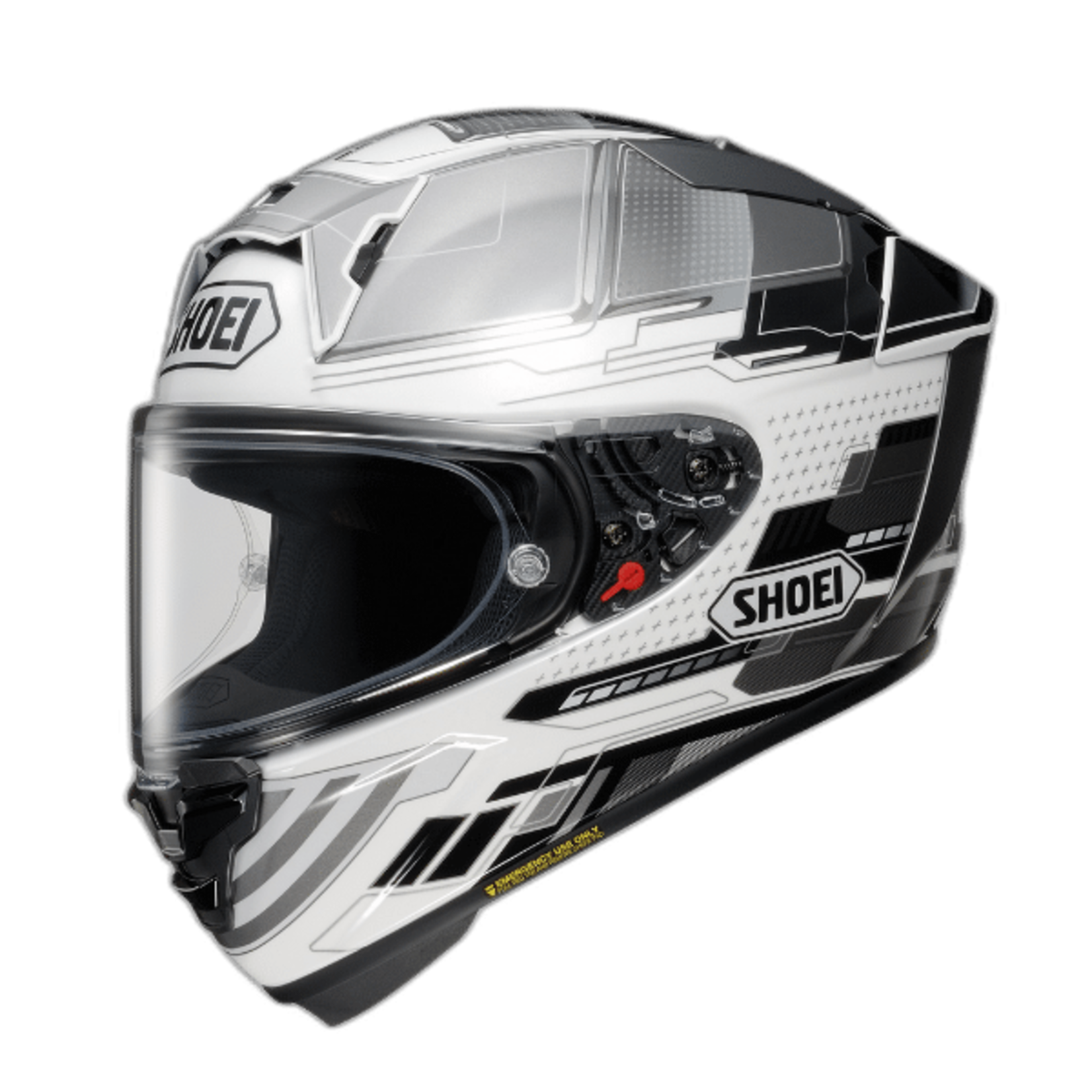 Shoei Shoei X-SPR PRO graphic proxy TC-6