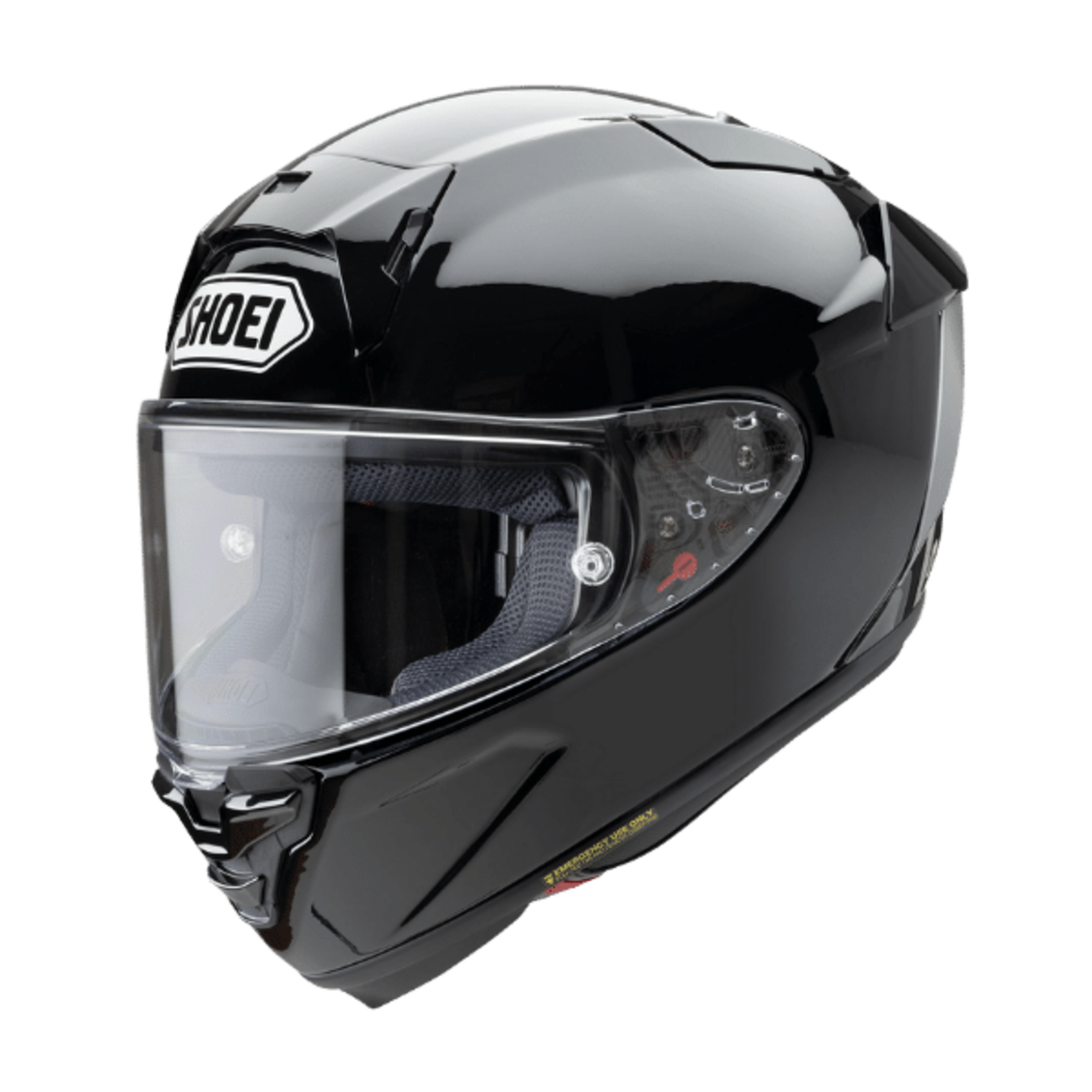 Shoei Shoei helmet X-SPR PRO plain.black