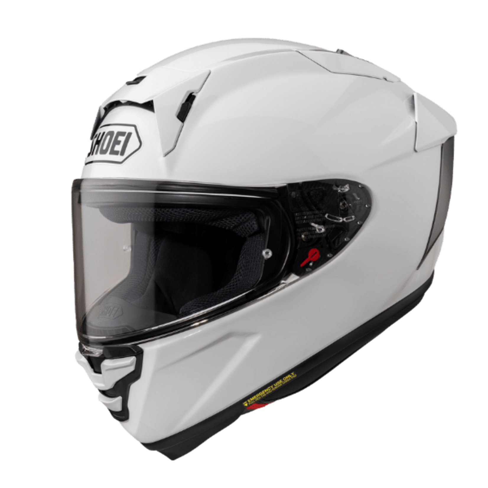 Shoei Shoei helmet X-SPR PRO plain.white