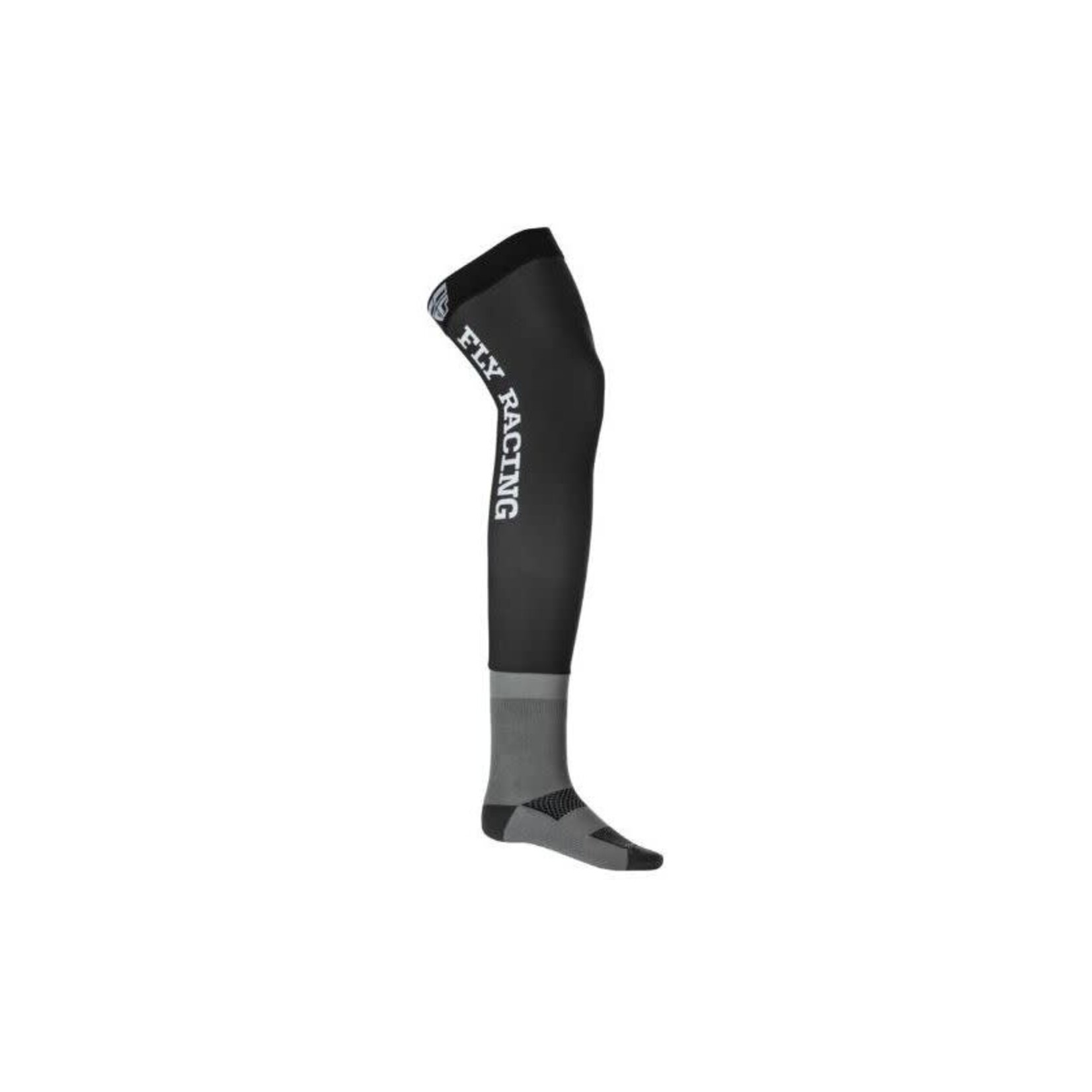 Fly Fly Socks 350-0447 Knee brace socks Black-Grey-White