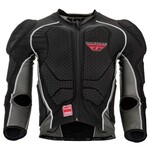 Fly Fly Protection 360-9740 Barricade L/S Suit CE youth