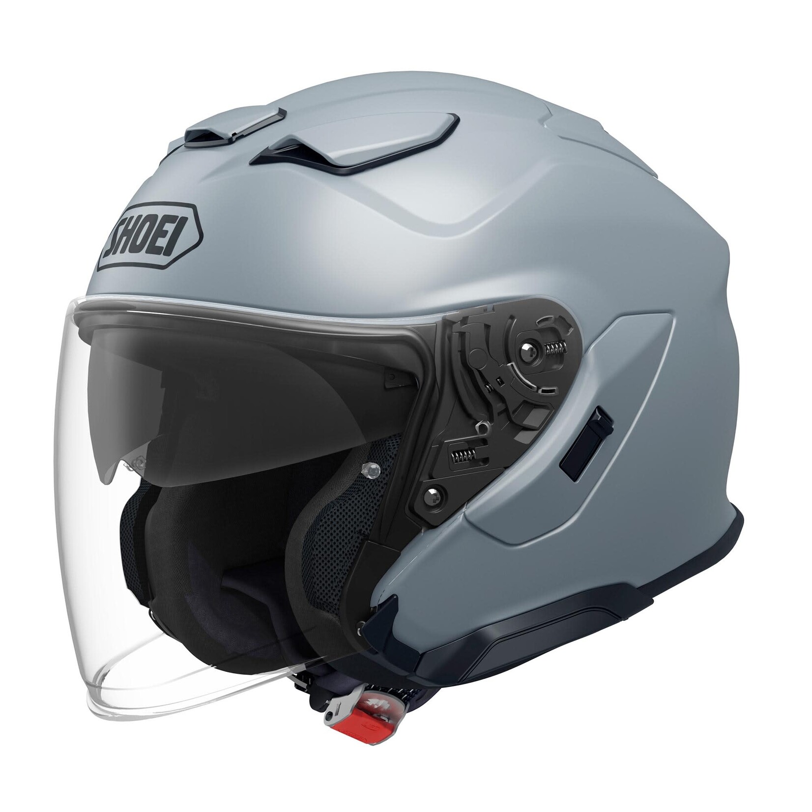 Shoei Shoei helmet J-CRUISE 3 solid basalt.grey