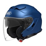 Shoei Shoei helmet J-CRUISE 3 solid matt.blue