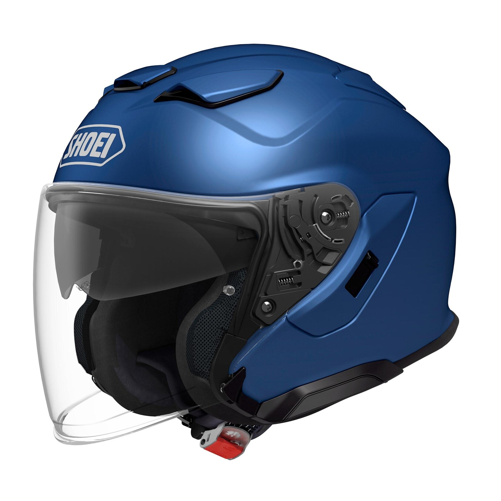 Shoei Shoei helmet J-CRUISE 3 solid matt.blue
