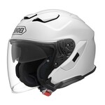 Shoei Shoei J-CRUISE 3 SOLID WHITE