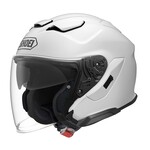 Shoei Shoei helmet J-CRUISE 3 solid white