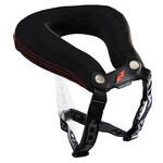 Zandona Zandona 3951 Neck guard PRO adult Black