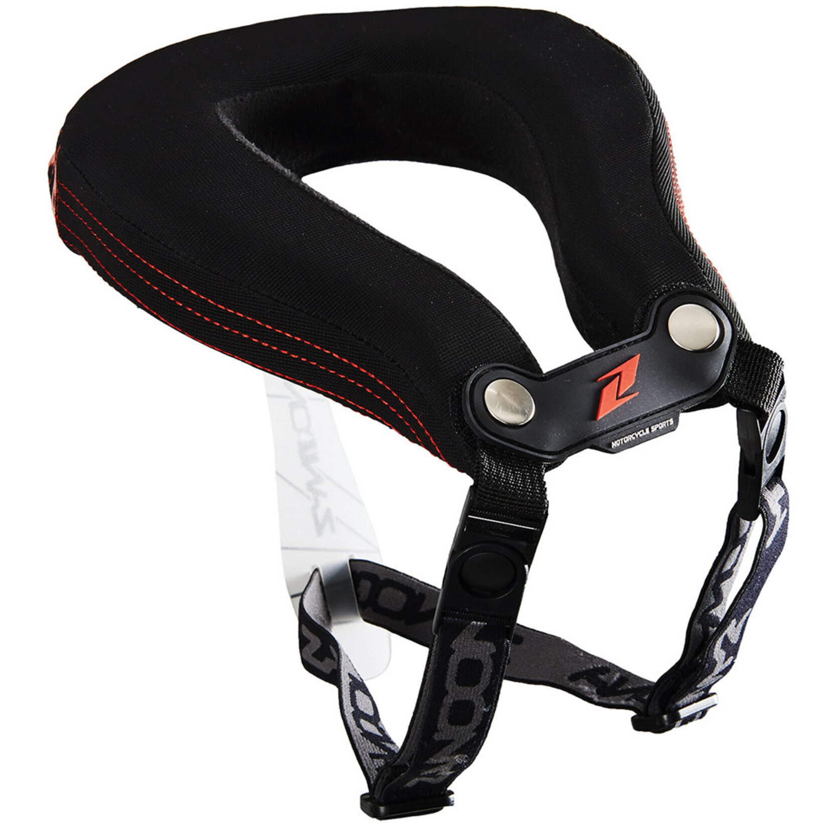 Zandona Zandona 3951 Neck guard PRO adult Black