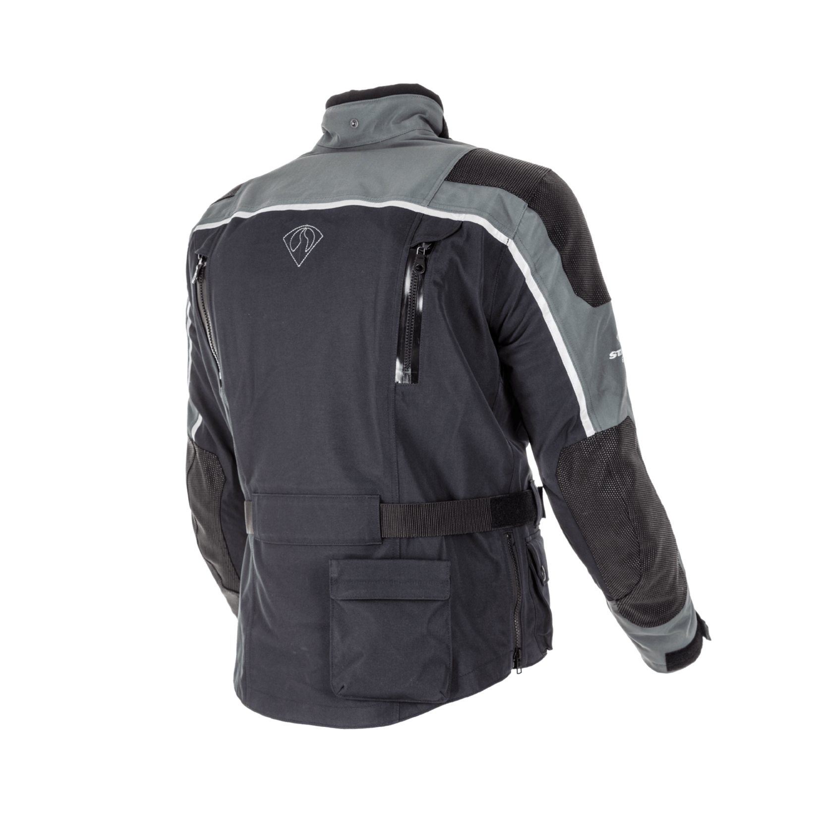 Stadler Stadler jacket 4 all pro GTX black/grey