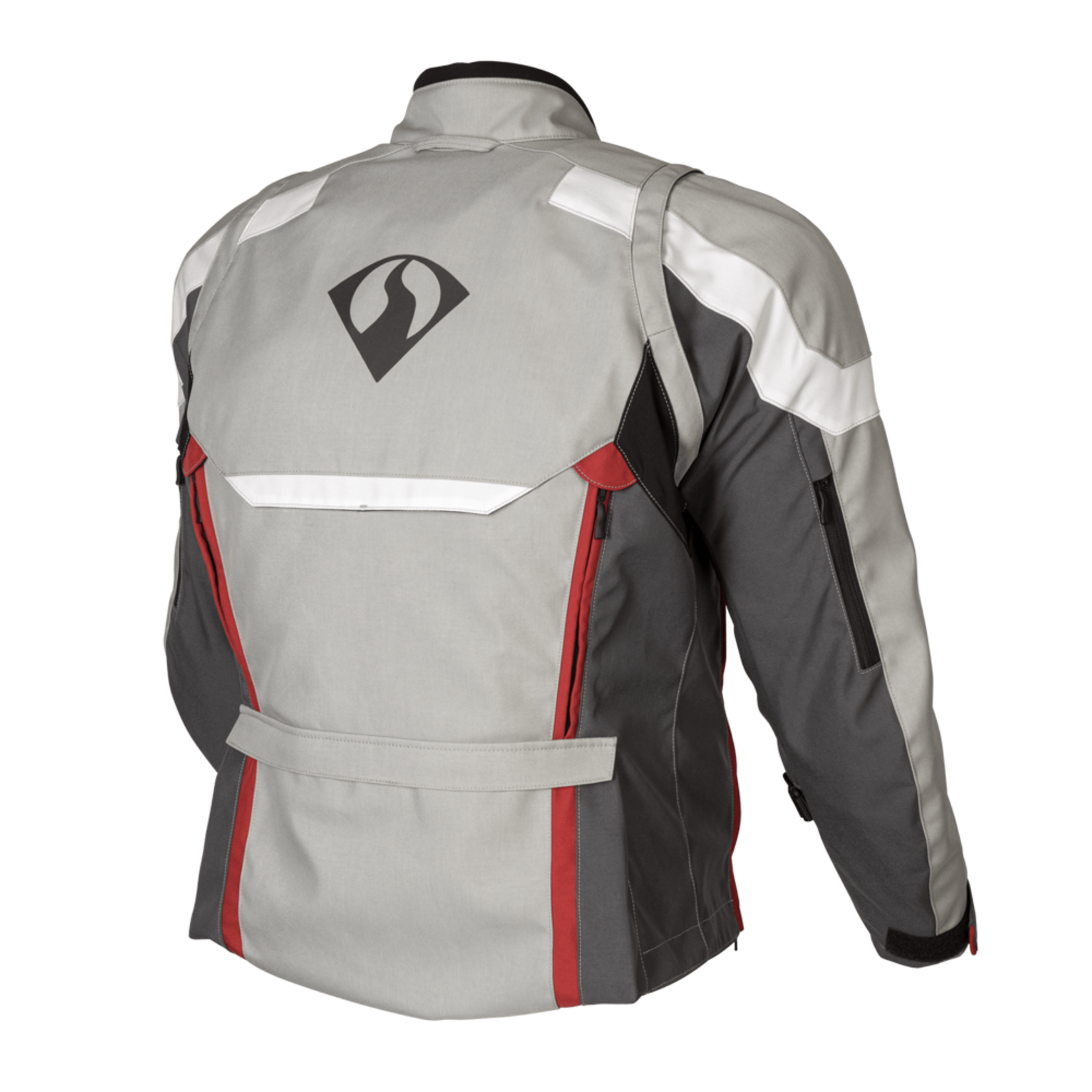 Stadler Stadler jacket ladies textile transformer grey