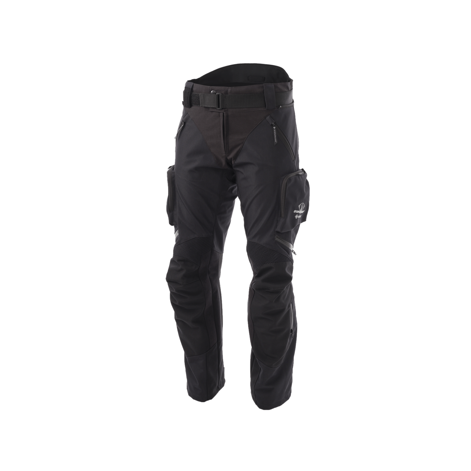 Stadler Stadler trousers textile quest pro GTX black