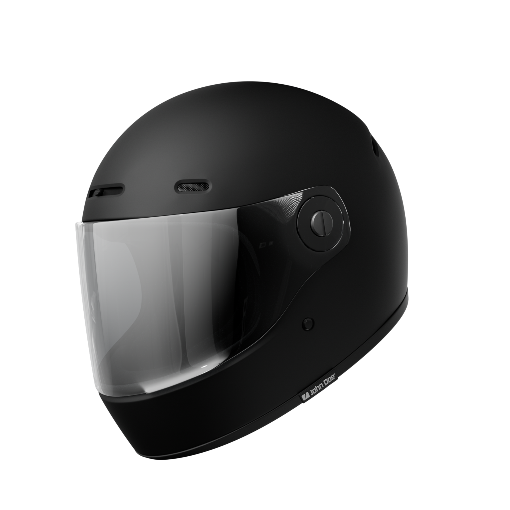 John Doe John Doe jd/one helmet frozen black